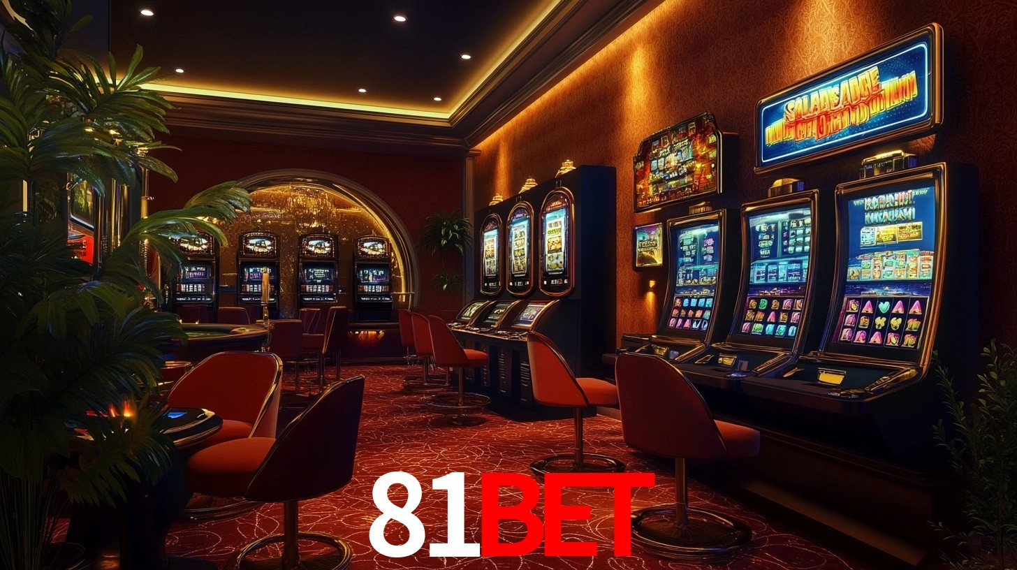 Welcome Bonus 81bet