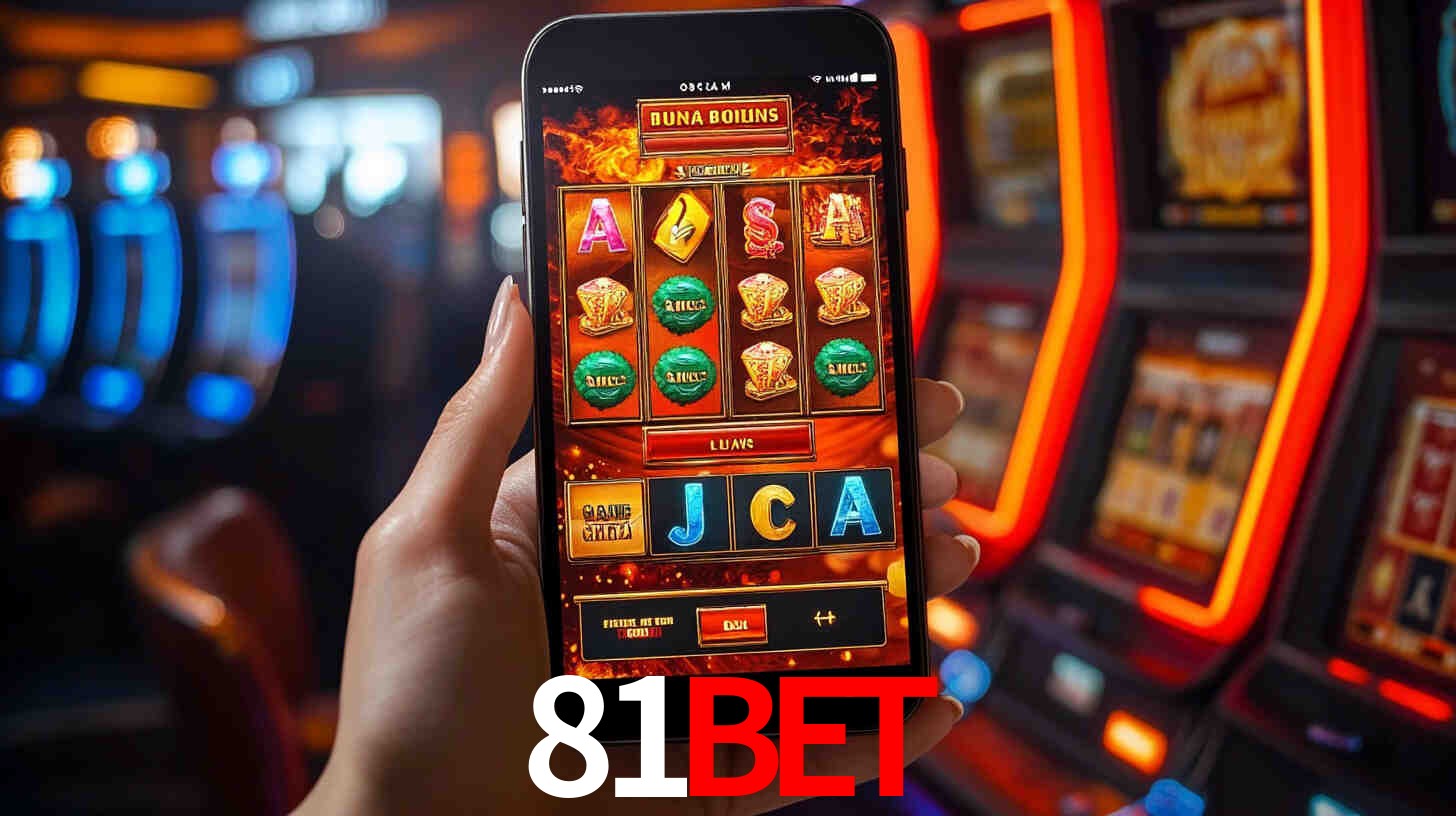 81bet - Cassino online brasileiro - 81bet.com