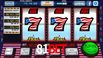 Descubra o Mundo do Cassino Online com 81bet