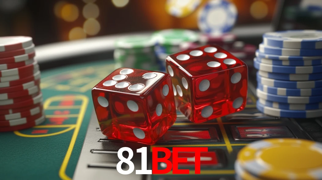 Welcome Bonus 81bet