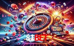 Provedores de Jogos 81bet
