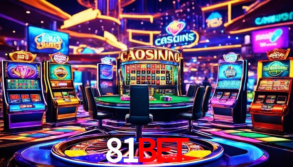 Design Responsivo 81bet