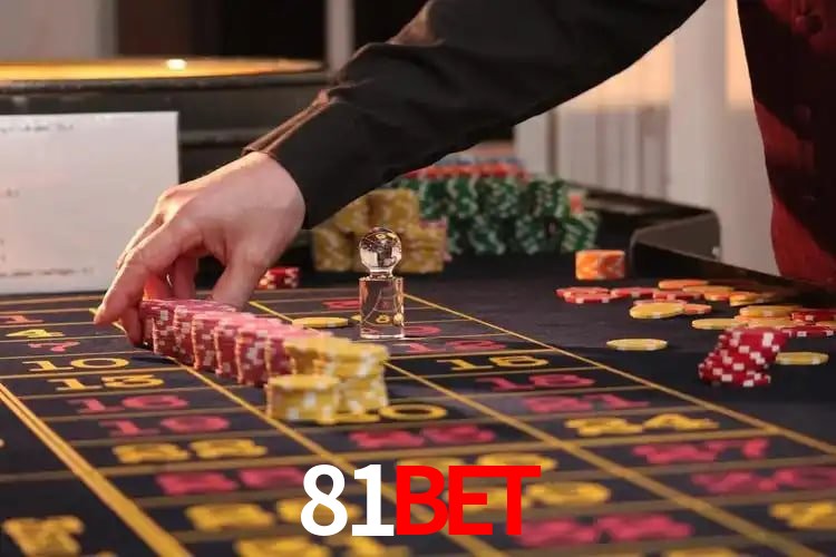 Explorando a Categoria de Eventos em Apostas na 81bet