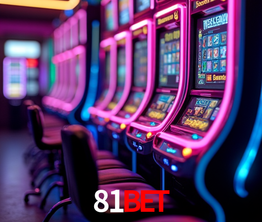 Jogos de Slot 81bet