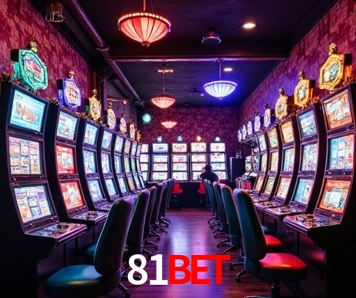 Casino Ao Vivo 81bet