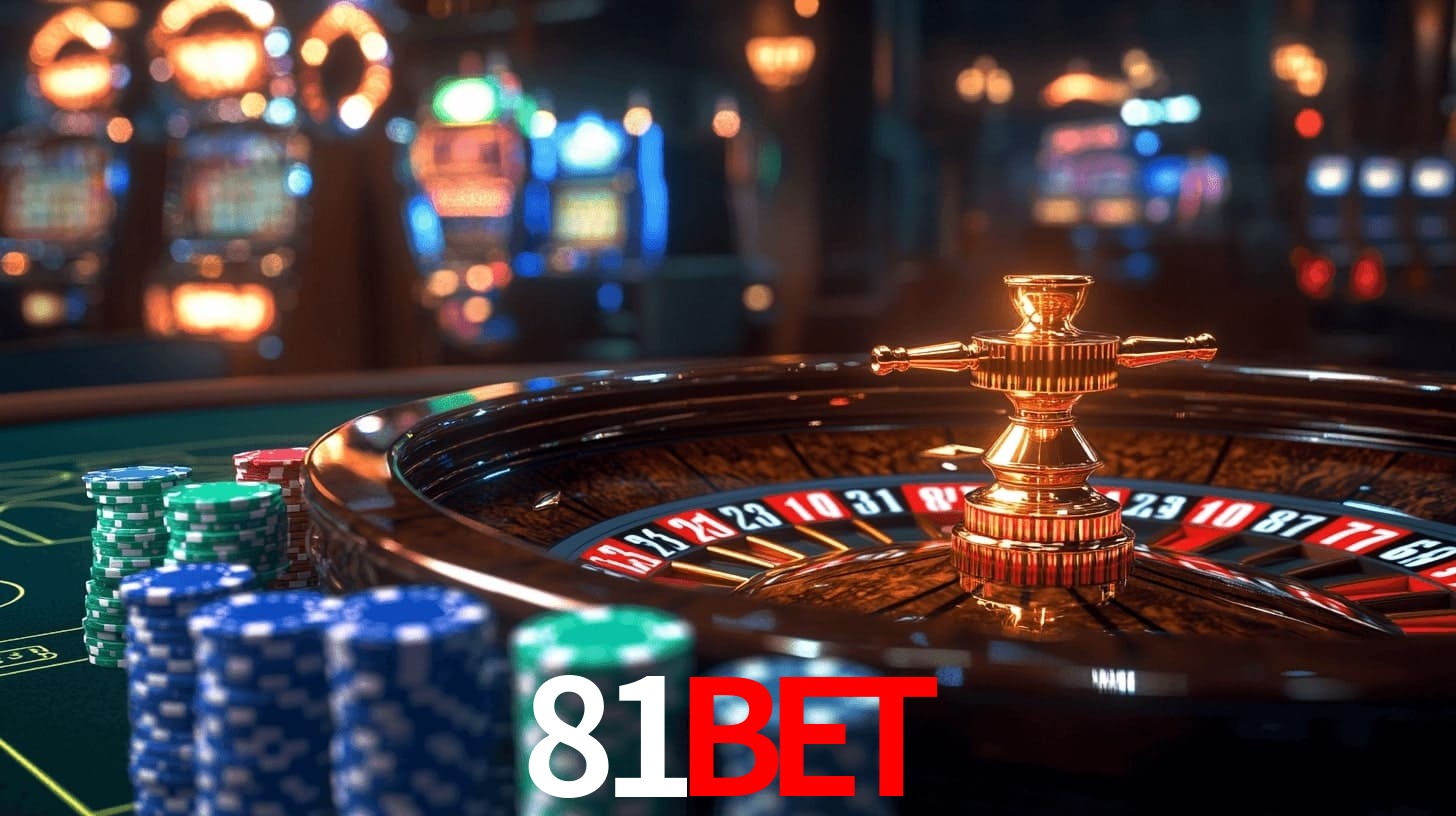 Live Casino 81bet