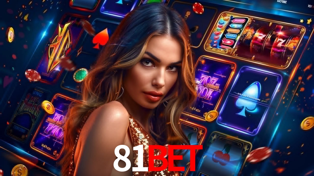 Inovações de Jogos na 81bet: O Futuro das Experiências Interativas