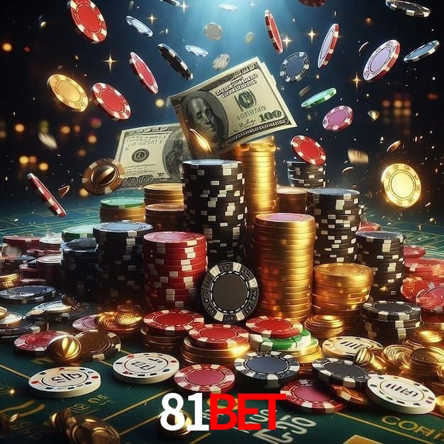 A Emoção da Loteria na 81bet: Uma Chance de Mudança de Vida